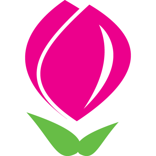 Scabiosa Floral Design Logo