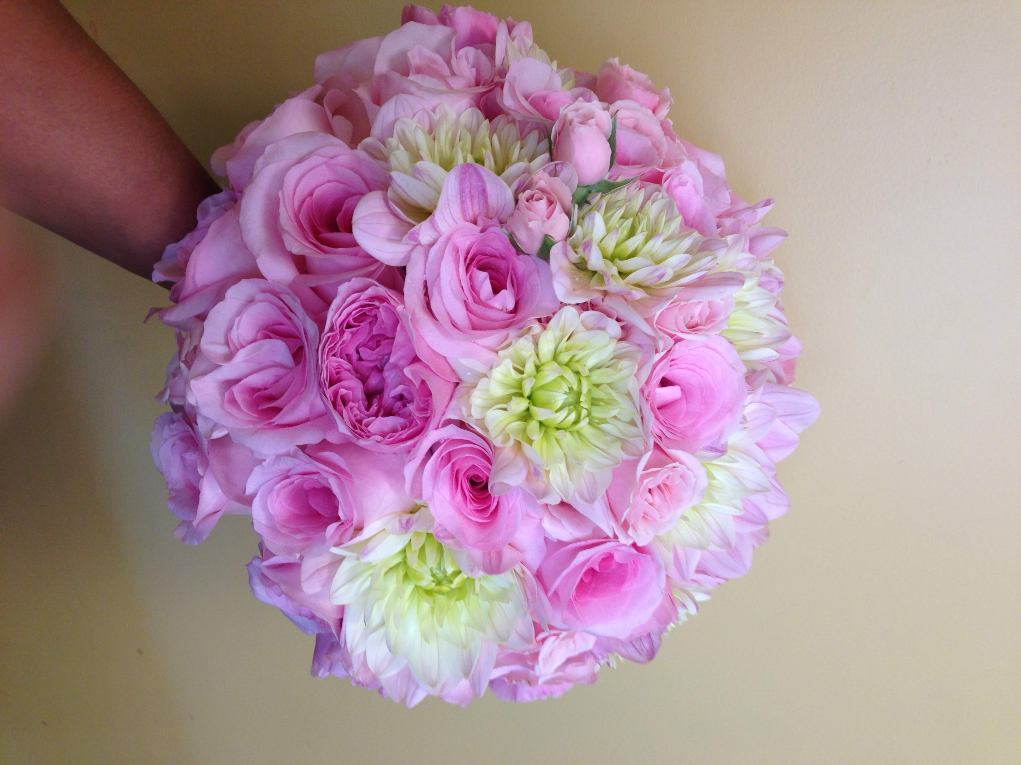 Bridal Bouquets Three