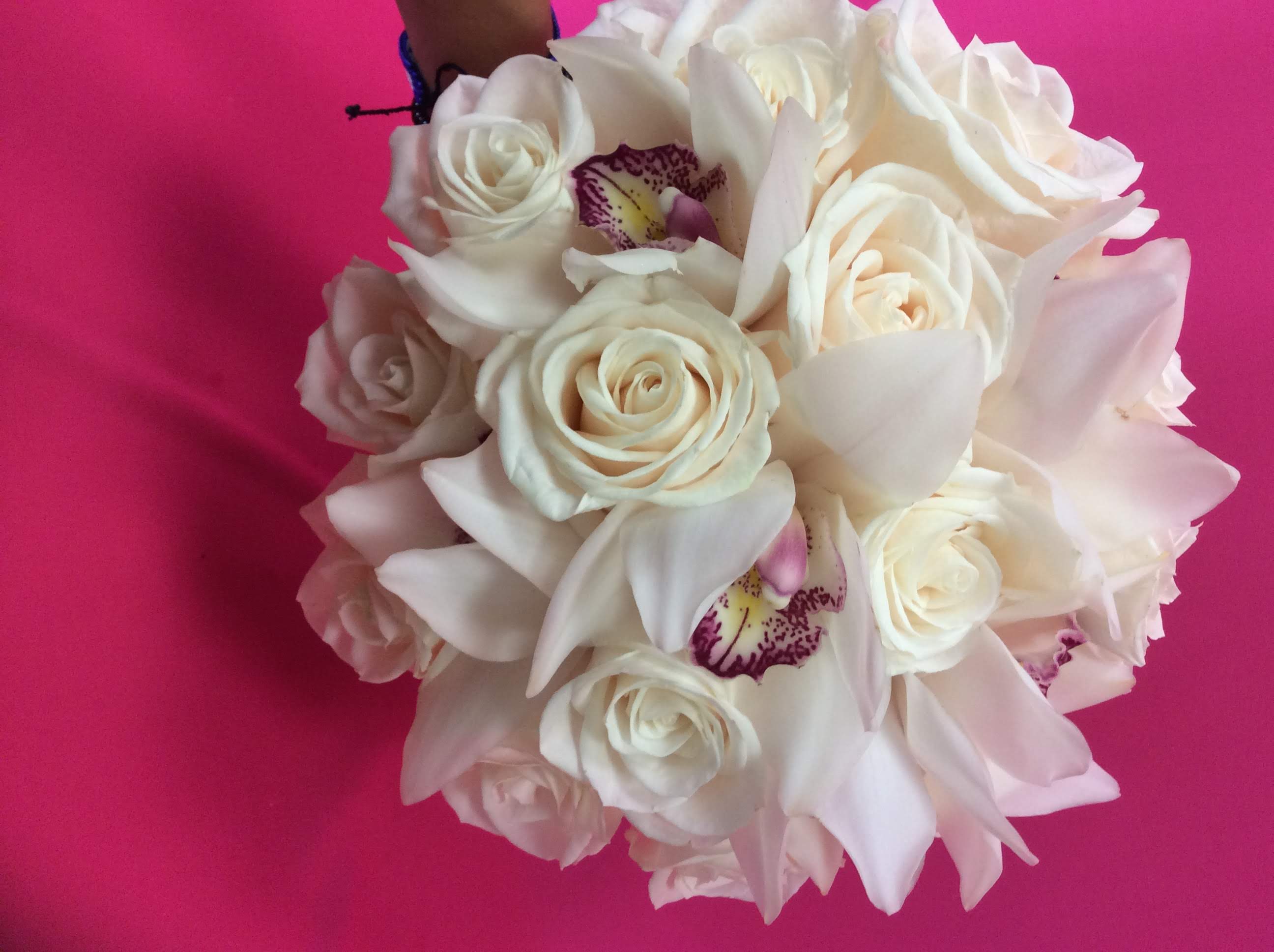 Bridal Bouquets Five
